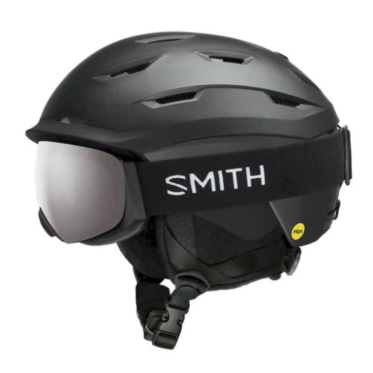 SmithLiberty Mips - Casque ski femme