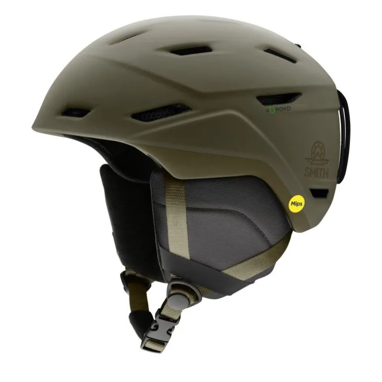 SmithMission Mips - Casque ski