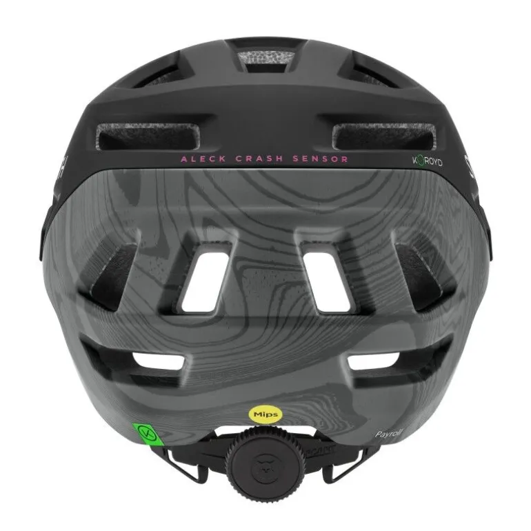 SmithPayroll MIPS Aleck Crash Sensor - Casque VTT
