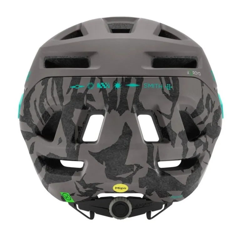 SmithPayroll MIPS - Casque VTT
