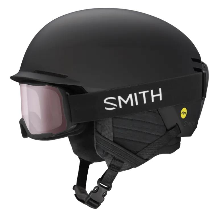 SmithScout - Casque ski