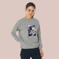 SnapB.Craven Sweater - Sweatshirt femme