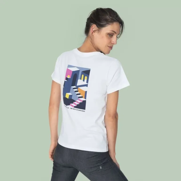SnapB.Craven T-Shirt - T-shirt femme