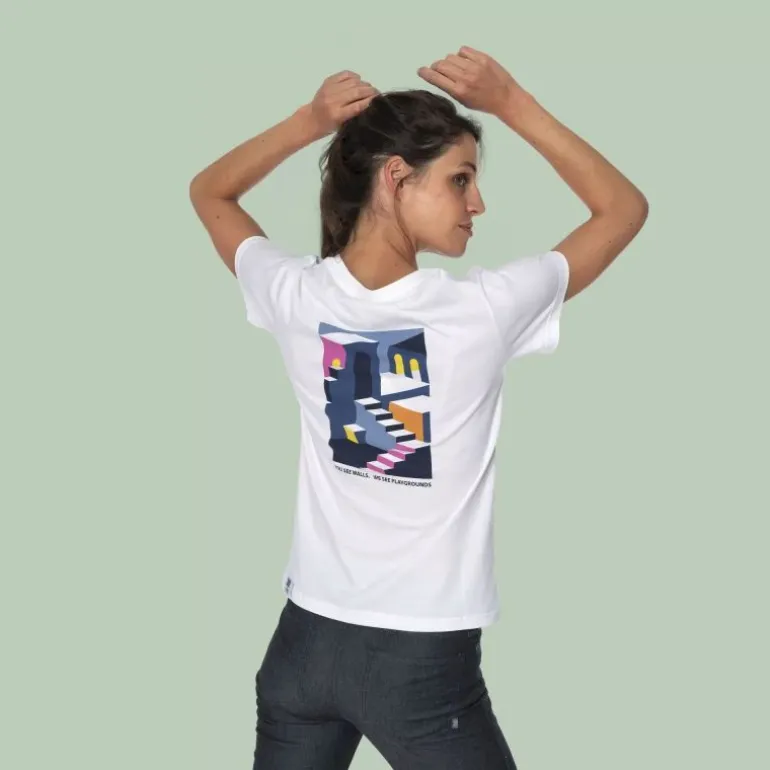 SnapB.Craven T-Shirt - T-shirt femme