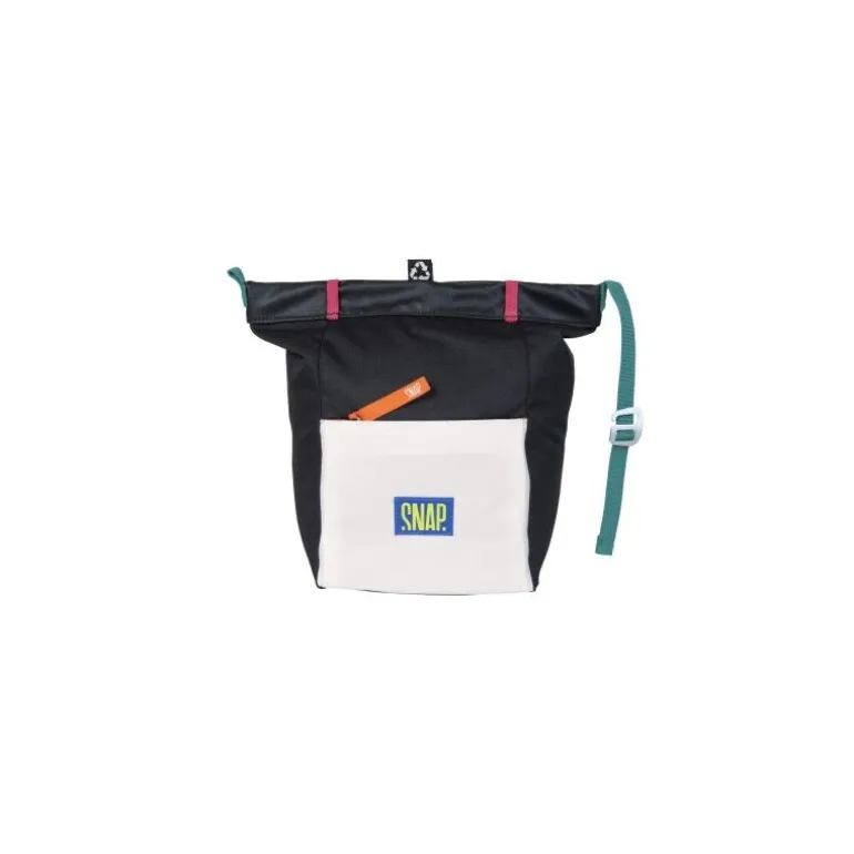 SnapBig Chalk Bag Fleece - Sac à magnésie