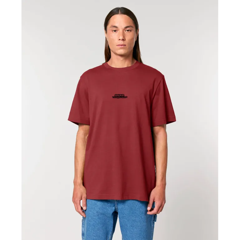 SnapBoulder To Go - T-shirt