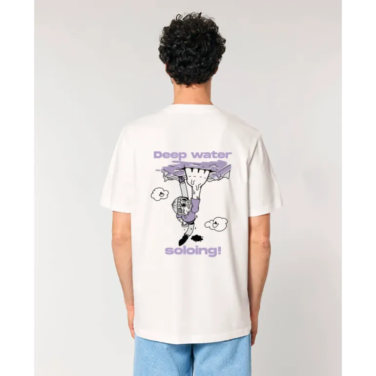 SnapDeep Water Soloing - T-shirt