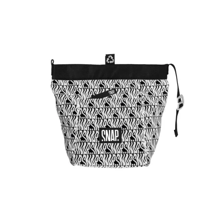 SnapLittle Big Chalk Bag Fleece Collab - Sac à magnésie