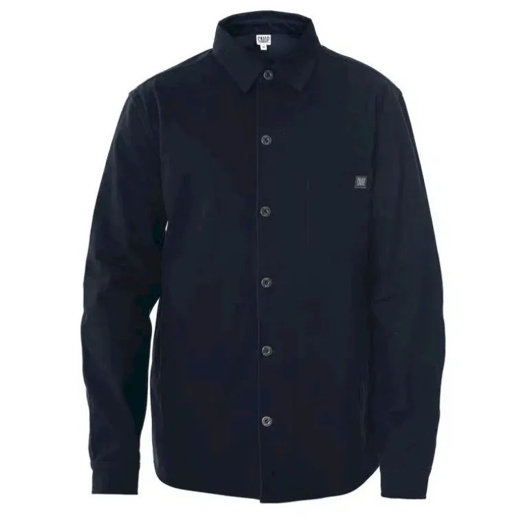 SnapOvershirt - Chemise