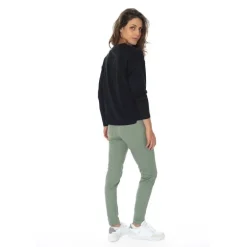 SnapPocket T-shirt LS - T-shirt femme