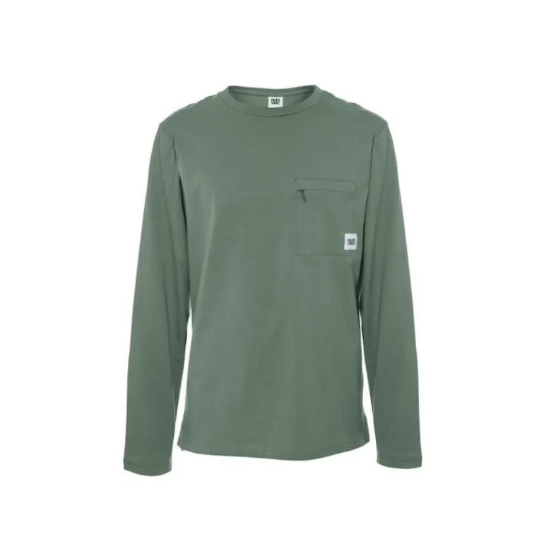 SnapPocket T-shirt LS - T-shirt homme
