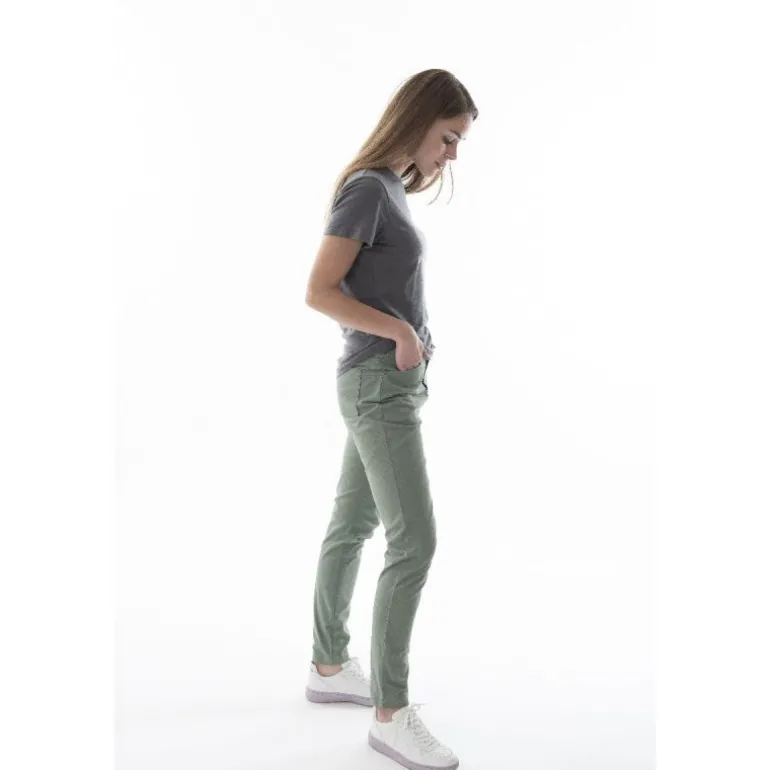 SnapSlim High Rise - Pantalon femme