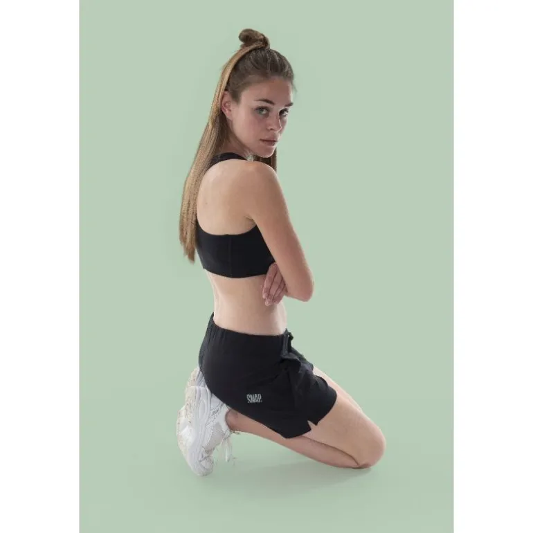 SnapWave - Short escalade femme