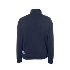 SnapZip Up Sweater - Sweatshirt femme