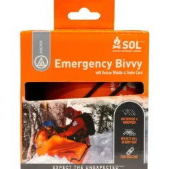 SolEmergency Bivvy - Sursac de bivouac