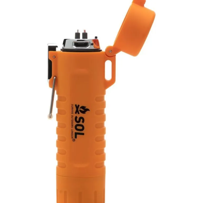 SolFire Lite Fuel Free Lighter