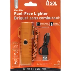 SolFire Lite Fuel Free Lighter