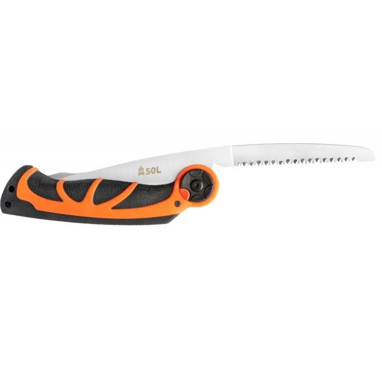 SolStoke Pivot Knife & Saw