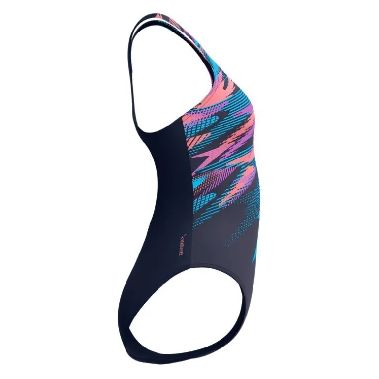 SpeedoDigital Printed Medalist - Maillot de bain natation femme