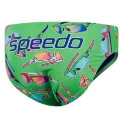 SpeedoEco 5 cm Escape Brief - Maillot de bain natation homme
