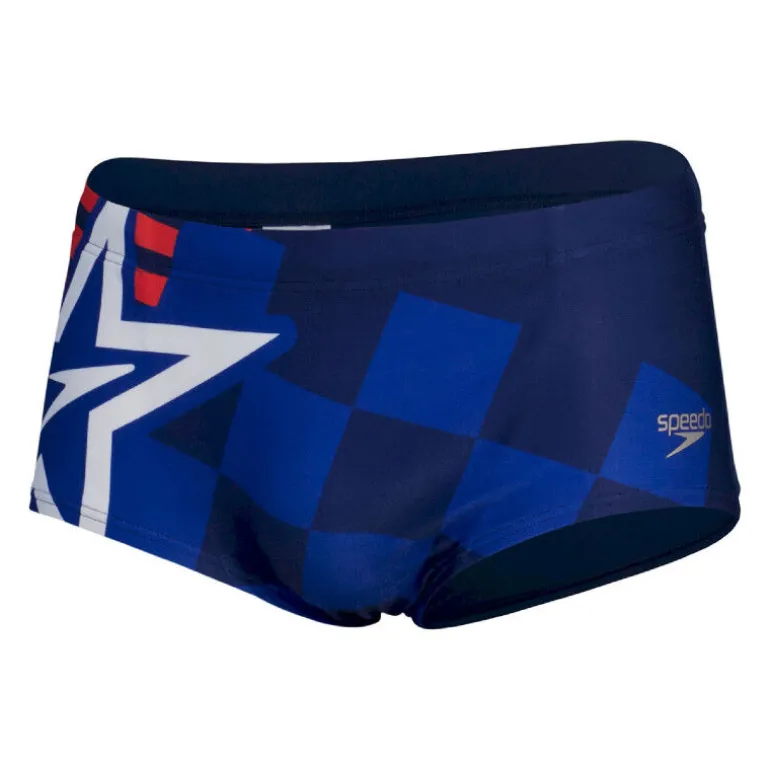 SpeedoEco+ Placement Digital 17 cm Brief - Maillot de bain natation homme