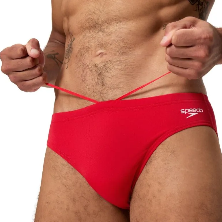 SpeedoEnd+ Logo Brief - Maillot de bain natation homme