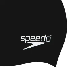 SpeedoPlain Moulded Silicone Junior - Bonnet natation