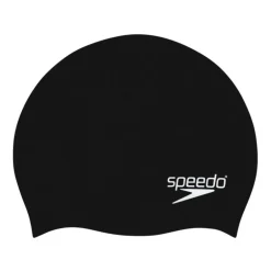 SpeedoPlain Moulded Silicone Junior - Bonnet natation