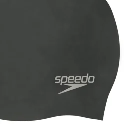 SpeedoPlain Moulded Silicone Cap - Bonnet natation