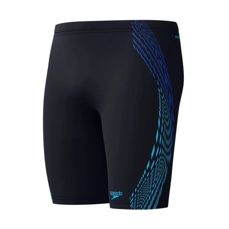 SpeedoTech Panel Aquashort - Maillot de bain natation homme