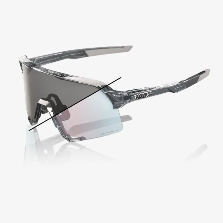 100%S3 Photochromic Cat 0-2 - Lunettes vélo