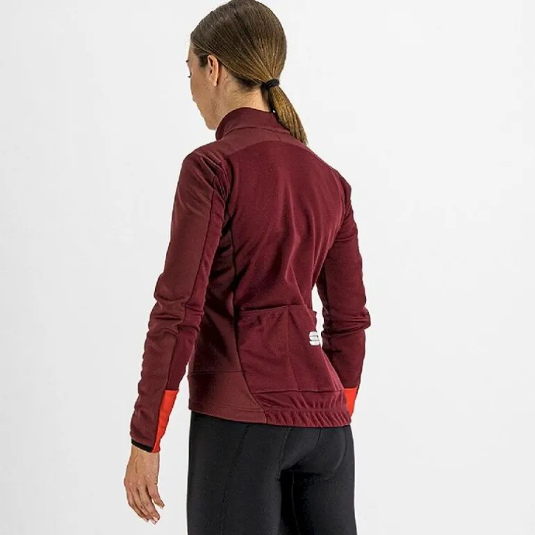 SportfulTempo Jacket - Coupe-vent vélo femme