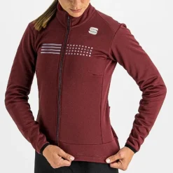 SportfulTempo Jacket - Coupe-vent vélo femme