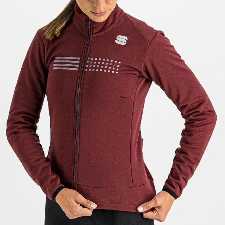 SportfulTempo Jacket - Coupe-vent vélo femme