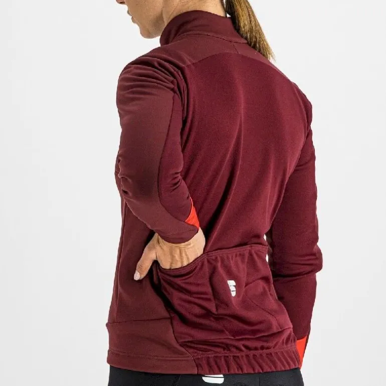 SportfulTempo Jacket - Coupe-vent vélo femme