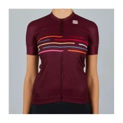 SportfulVélodrome Short Sleeve Jersey - Maillot vélo femme