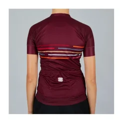SportfulVélodrome Short Sleeve Jersey - Maillot vélo femme