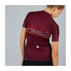 SportfulVélodrome Short Sleeve Jersey - Maillot vélo femme