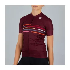 SportfulVélodrome Short Sleeve Jersey - Maillot vélo femme
