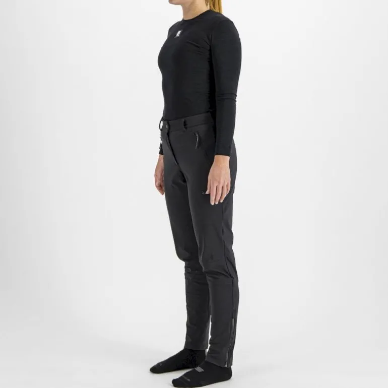 SportfulWomen's Merino Tee Long Sleeve - Sous-vêtement thermique femme