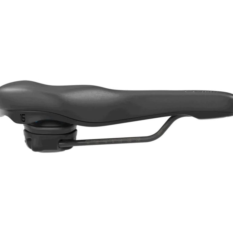 SQlab602 ERGOLUX® active 2.1 - Selle de vélo