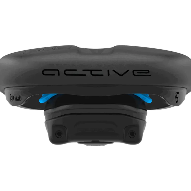 SQlab602 ERGOLUX® active 2.1 - Selle de vélo
