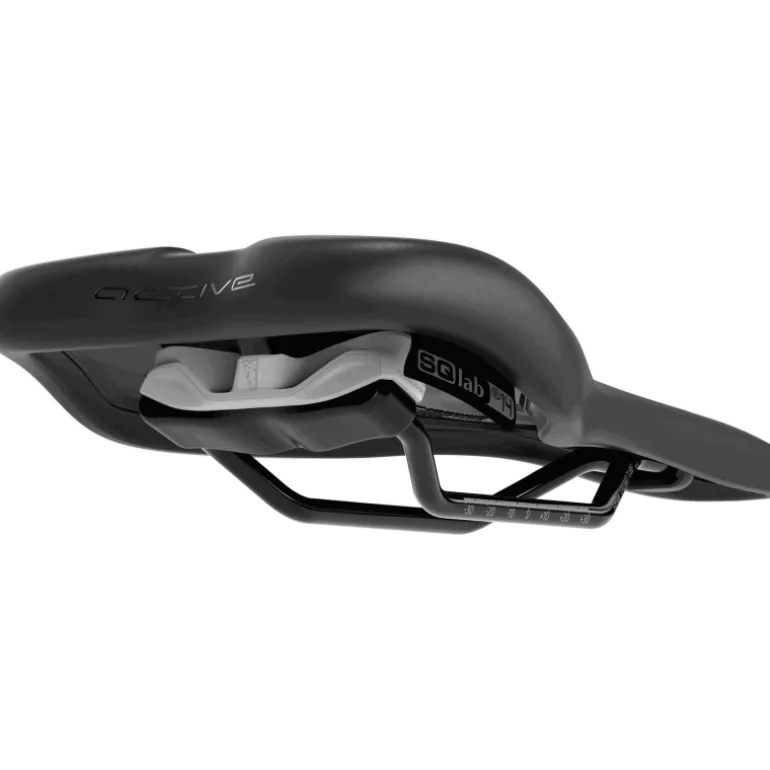 SQlab610 ERGOLUX® active 2.1 - Selle de vélo