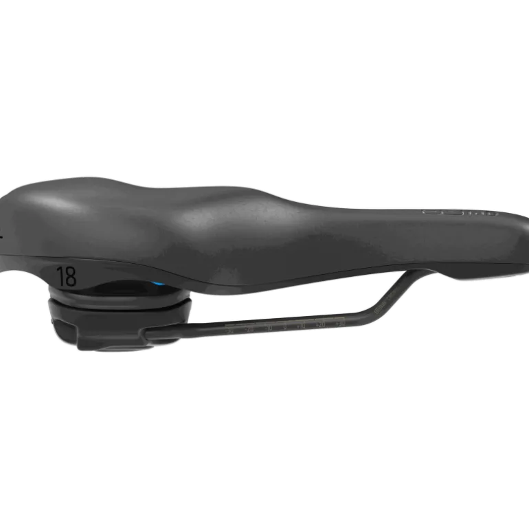 SQlab621 ERGOLUX® active 2.1 - Selle de vélo