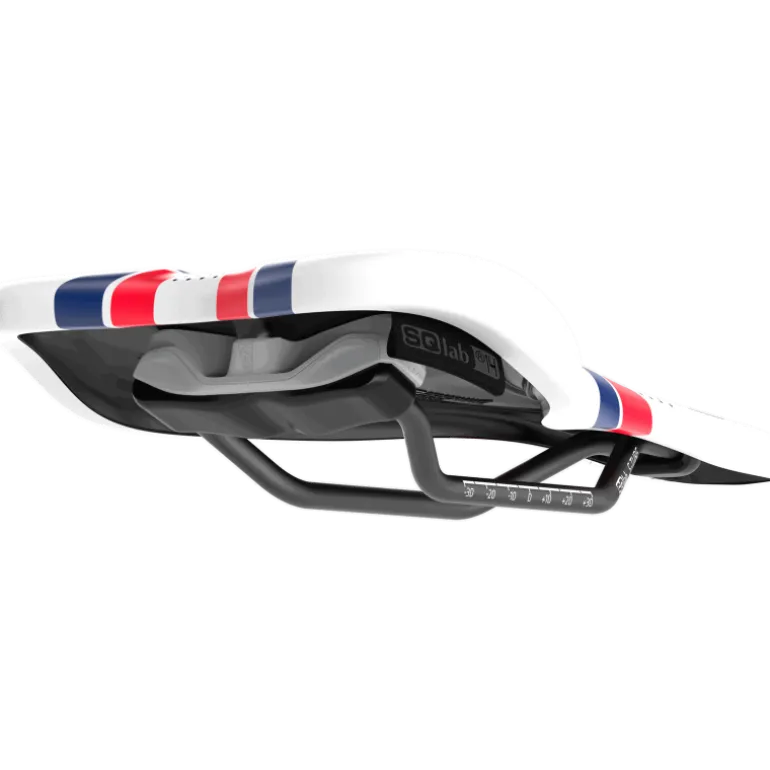 SQlab612 Ergowave® active 2.1 ltd. Wardy - Selle de vélo