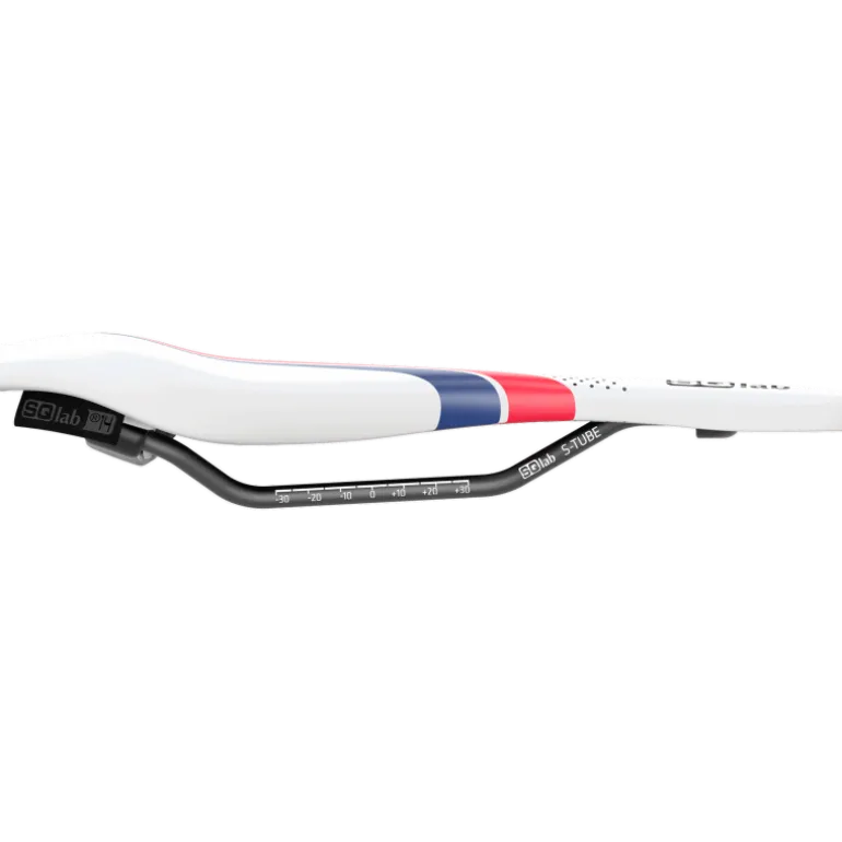 SQlab612 Ergowave® active 2.1 ltd. Wardy - Selle de vélo