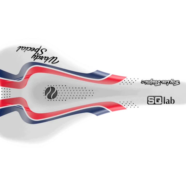 SQlab612 Ergowave® active 2.1 ltd. Wardy - Selle de vélo