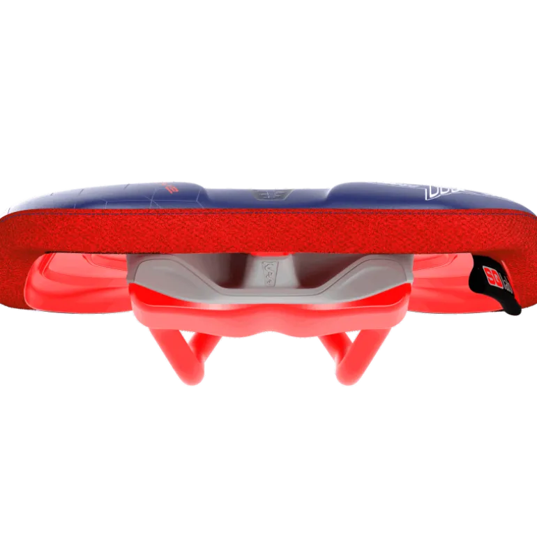 SQlab611 Ergowave® active 2.1 ltd. Wings for Life - Selle de vélo