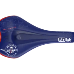 SQlab611 Ergowave® active 2.1 ltd. Wings for Life - Selle de vélo
