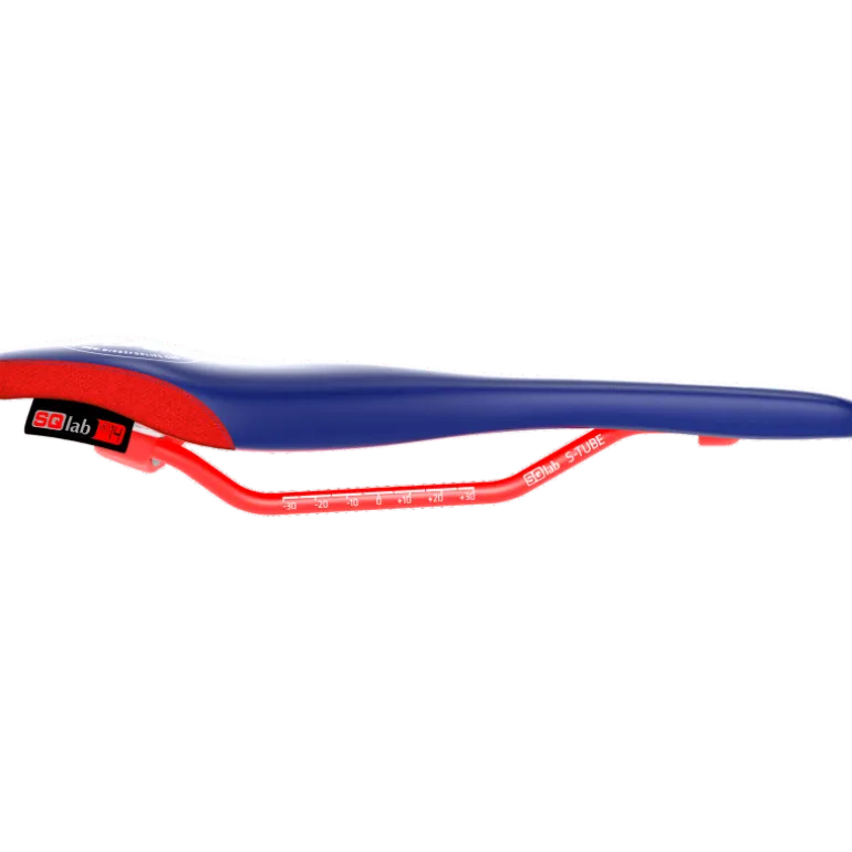 SQlab611 Ergowave® active 2.1 ltd. Wings for Life - Selle de vélo